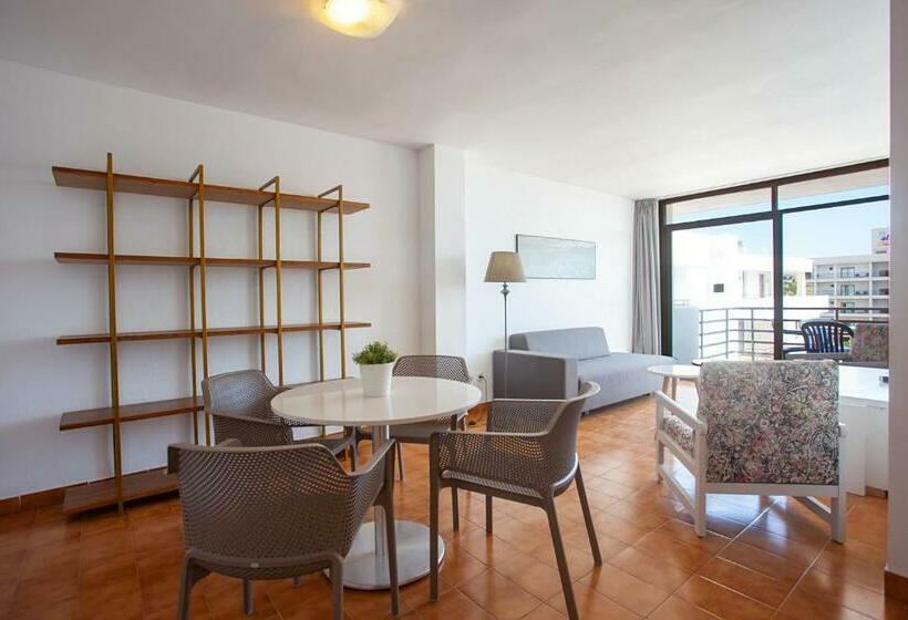 آپارتمان 1 خوابه, Don Quijote