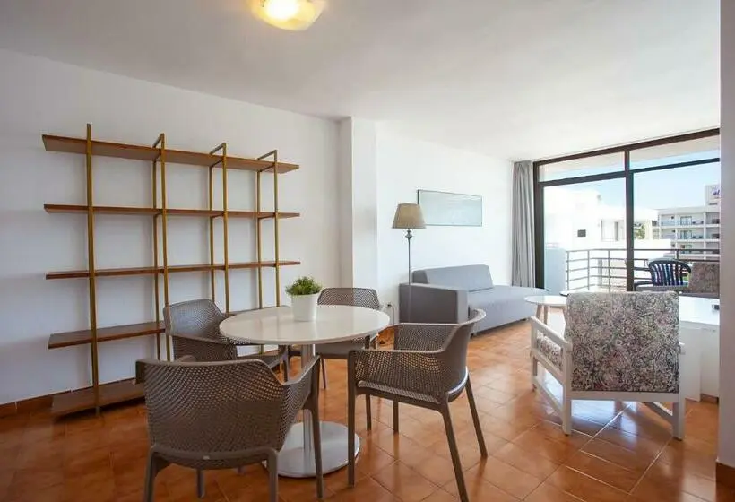 1 Schlafzimmer Apartment, Don Quijote