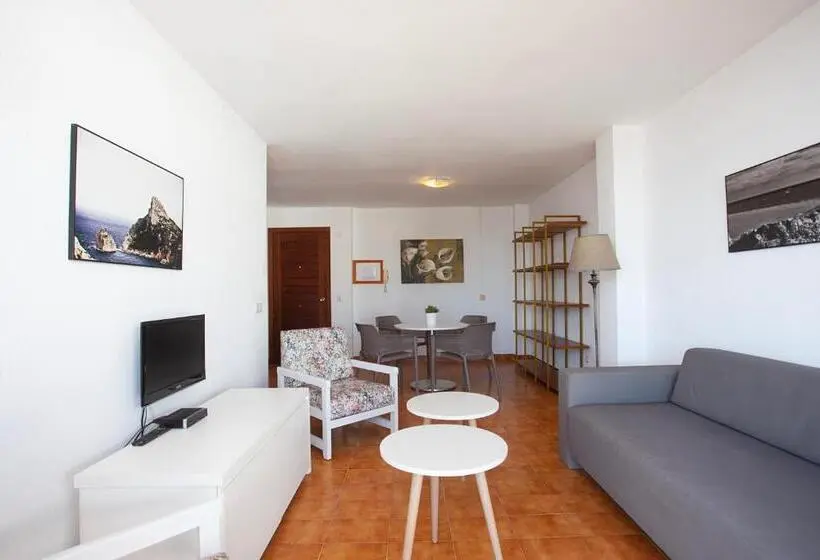 3 Schlafzimmer Apartment, Don Quijote