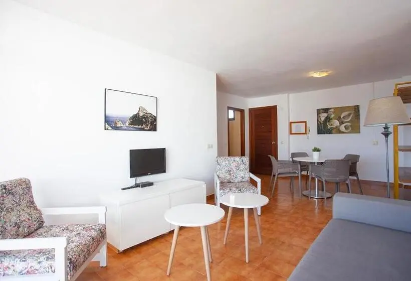 3 Schlafzimmer Apartment, Don Quijote