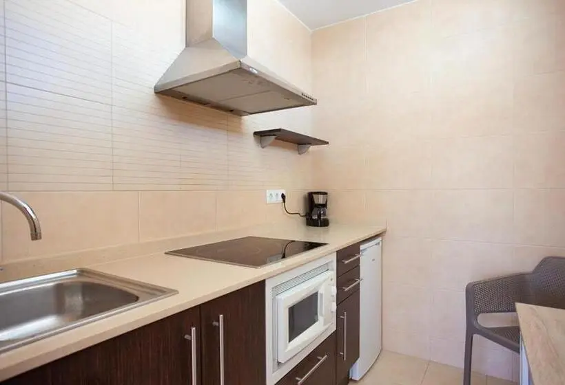 3 Schlafzimmer Apartment, Don Quijote
