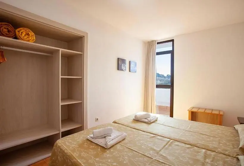 3 Schlafzimmer Apartment, Don Quijote
