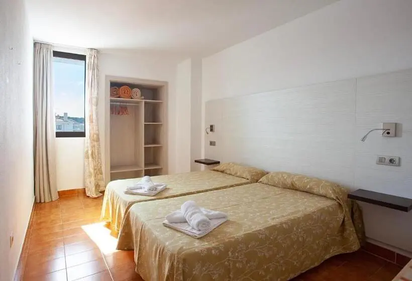 3 Schlafzimmer Apartment, Don Quijote