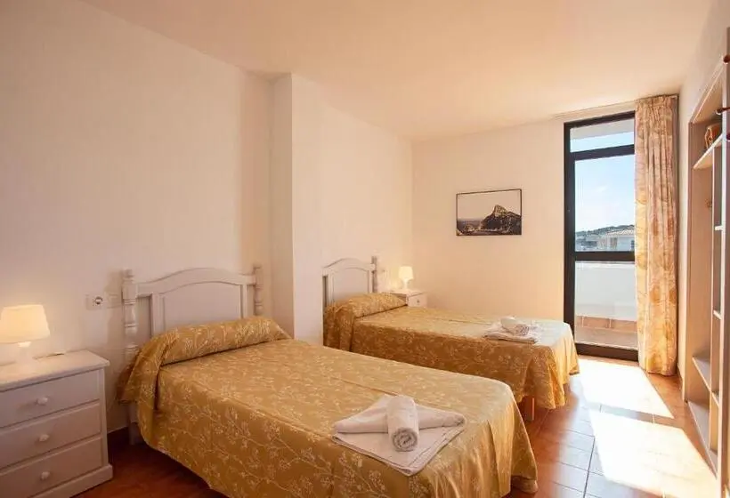 3 Schlafzimmer Apartment, Don Quijote