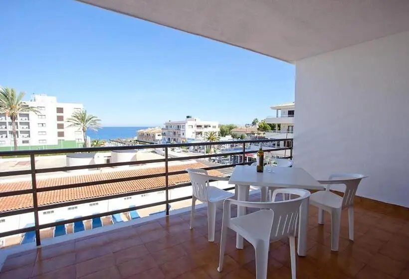 3 Schlafzimmer Apartment, Don Quijote