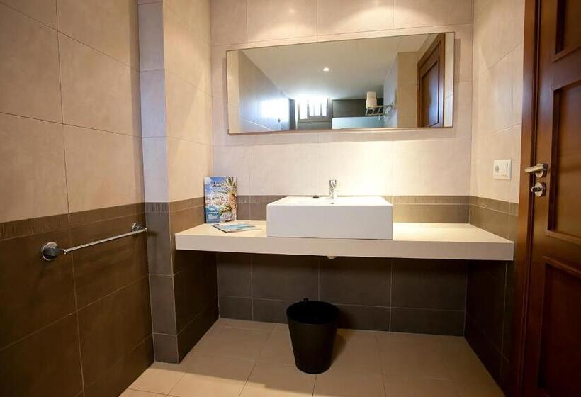 آپارتمان 3 خوابه, Don Quijote