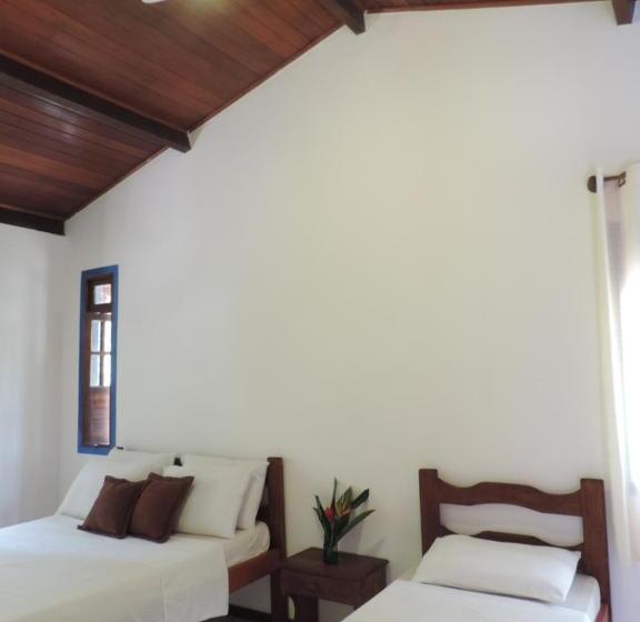 חדר משפחתי, Villa Da Barca