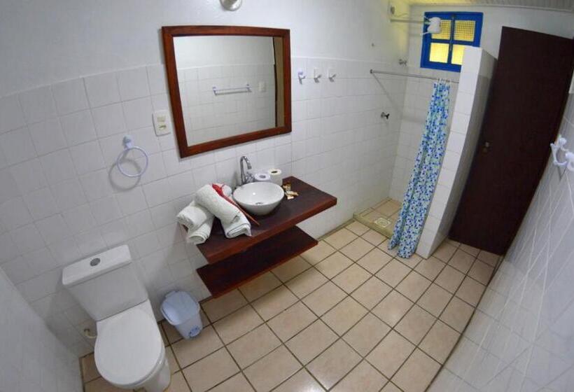 חדר משפחתי, Villa Da Barca