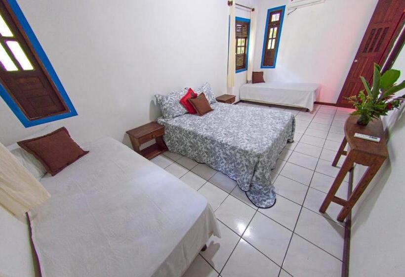 חדר משפחתי, Villa Da Barca