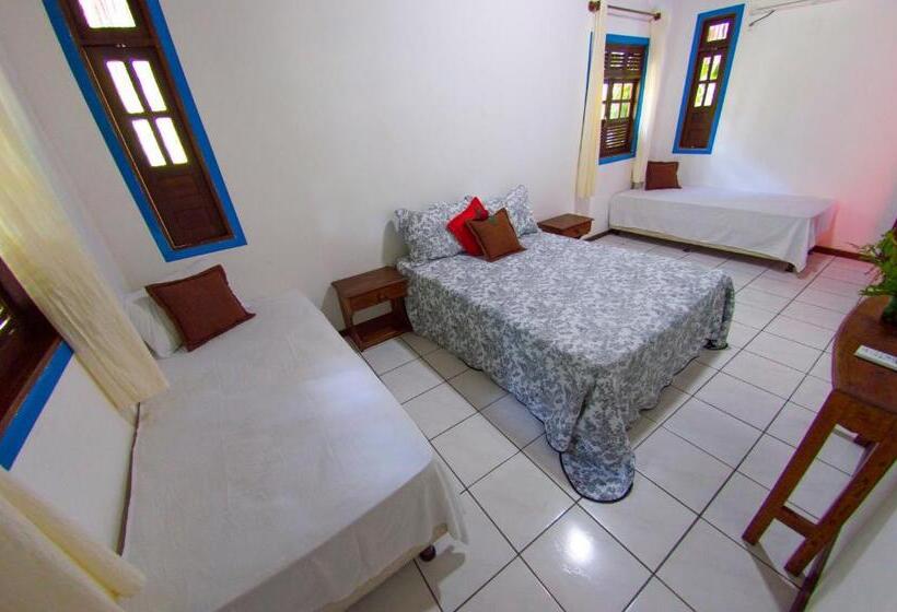 חדר סטנדרט לארבעה, Villa Da Barca