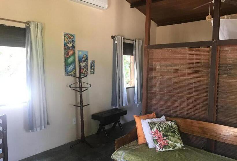 בקתה סטנדרטית, Villa Da Barca