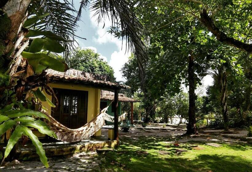 בקתה סטנדרטית, Villa Da Barca