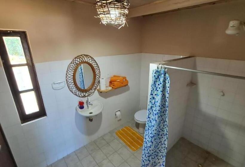 בקתה סטנדרטית עם נוף לים, Villa Da Barca