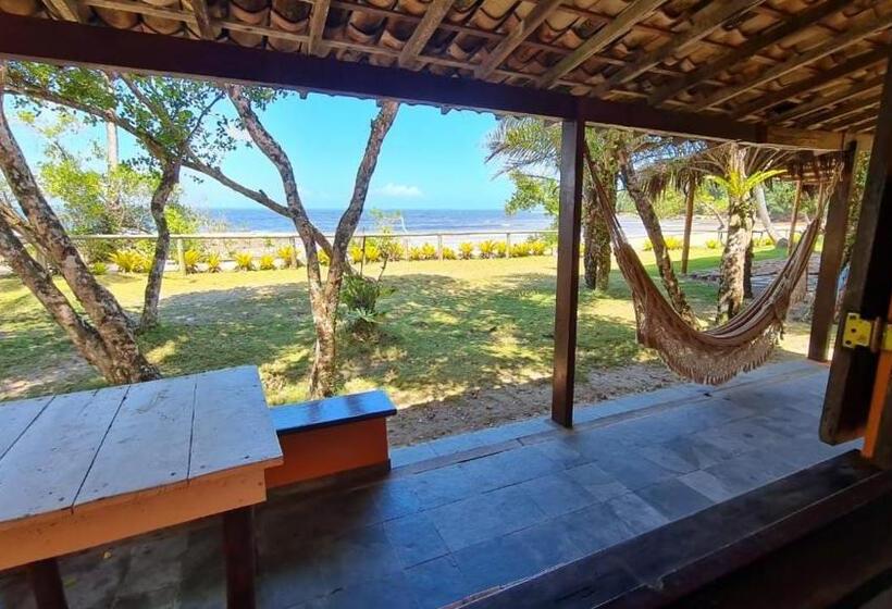 בקתה סטנדרטית עם נוף לים, Villa Da Barca