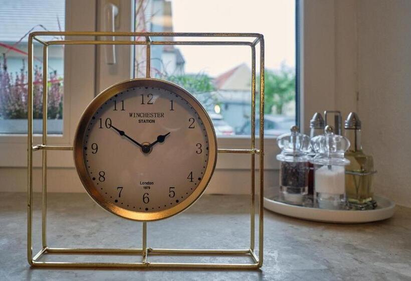 Апартаменты 1 Спальня Нижний Этаж, Boutique Hotel Am Ledererturm