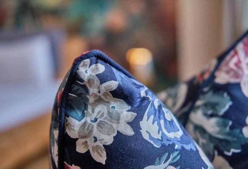 Апартаменты 1 Спальня Нижний Этаж, Boutique Hotel Am Ledererturm