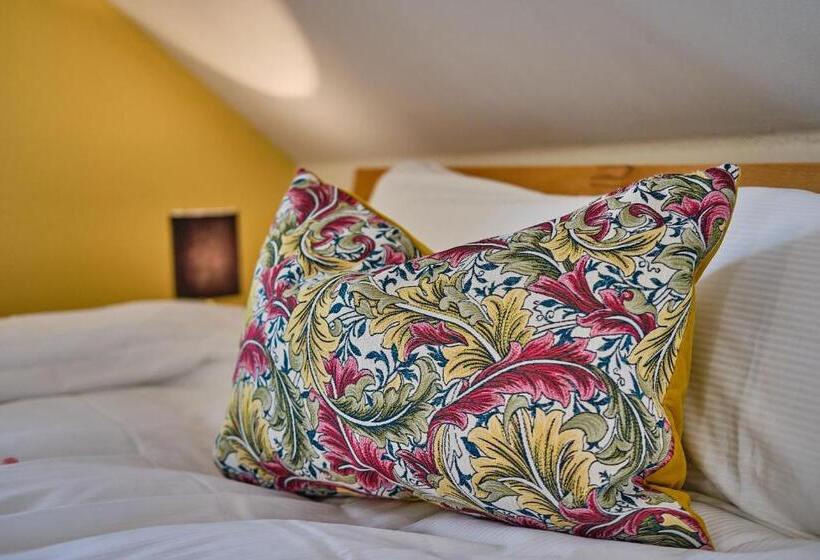 Апартаменты 1 Спальня, Boutique Hotel Am Ledererturm