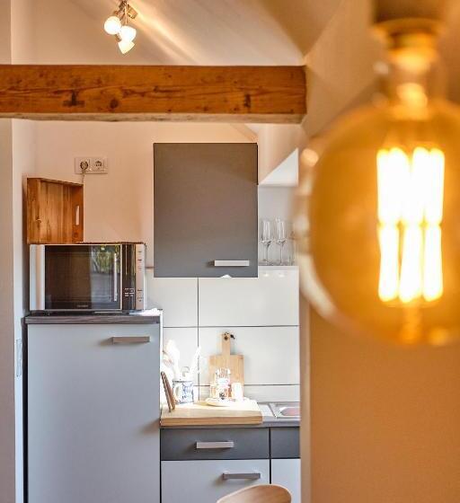 Апартаменты 1 Спальня, Boutique Hotel Am Ledererturm