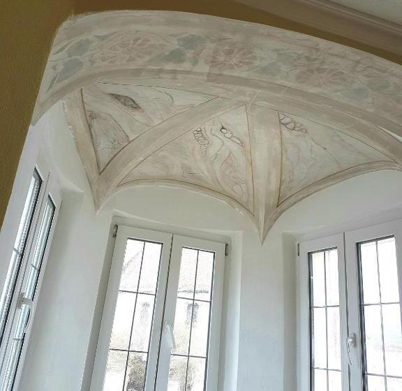 Апартаменты 2 Спальни, Boutique Hotel Am Ledererturm