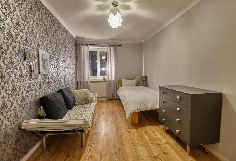 Апартаменты 2 Спальни, Boutique Hotel Am Ledererturm