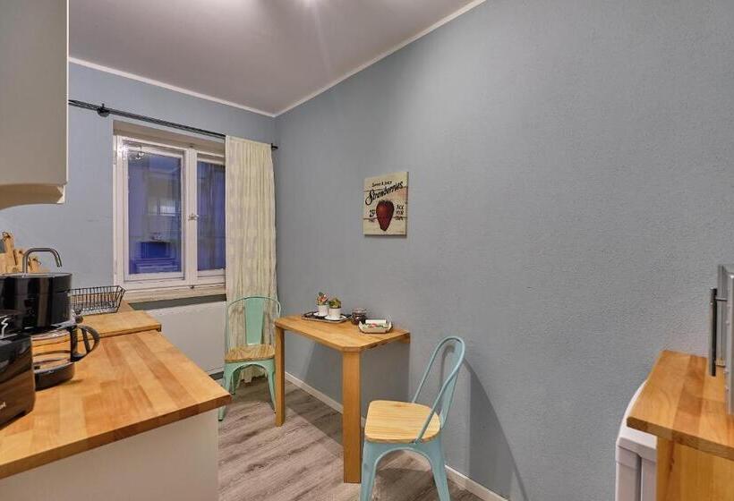 Апартаменты 2 Спальни, Boutique Hotel Am Ledererturm