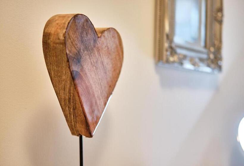 Апартаменты 1 Спальня с Террасой, Boutique Hotel Am Ledererturm