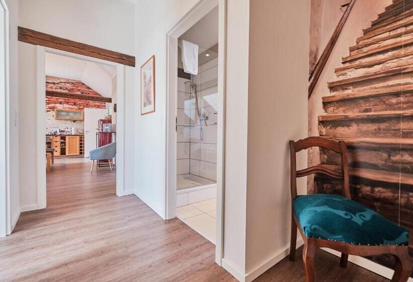 Студия Стандарт, Boutique Hotel Am Ledererturm