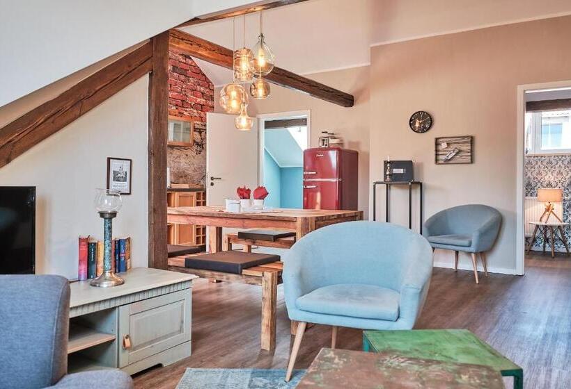 Студия Стандарт, Boutique Hotel Am Ledererturm