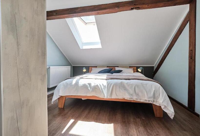 Студия Стандарт, Boutique Hotel Am Ledererturm