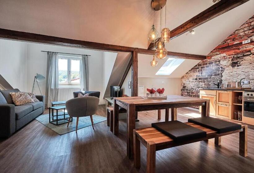 Студия Стандарт, Boutique Hotel Am Ledererturm