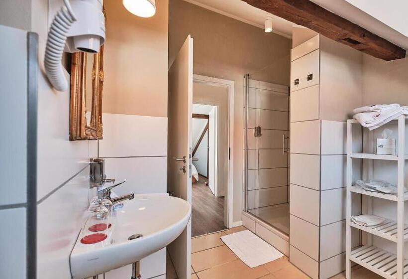 Студия Стандарт, Boutique Hotel Am Ledererturm