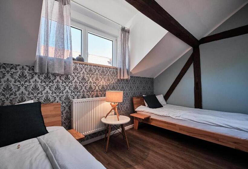 Студия Стандарт, Boutique Hotel Am Ledererturm