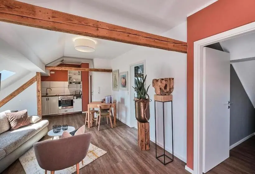 テラス付きスタンダードワンルーム, Boutique Hotel Am Ledererturm