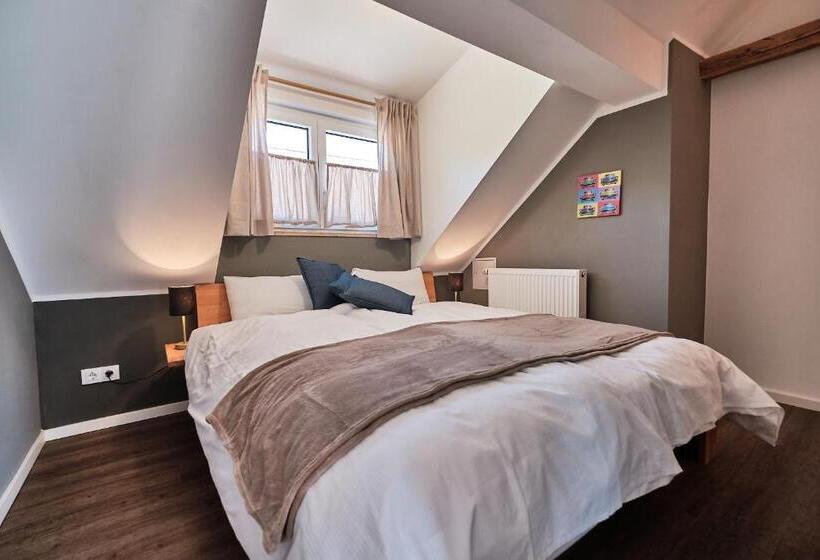 Студио Стандарт с Террасой, Boutique Hotel Am Ledererturm