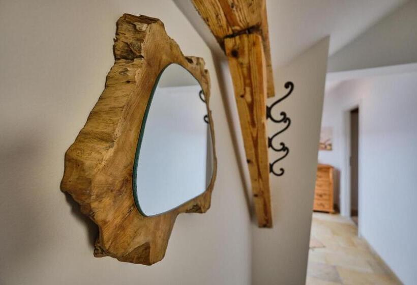 Студио Стандарт Вид на Сад, Boutique Hotel Am Ledererturm