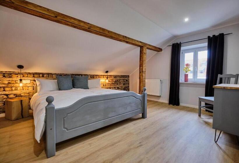 Студио Стандарт Вид на Сад, Boutique Hotel Am Ledererturm