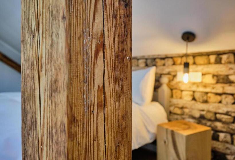 Студио Стандарт Вид на Сад, Boutique Hotel Am Ledererturm