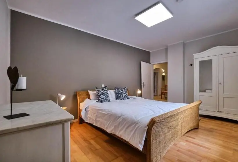 ３ベッドルームアパートメント, Boutique Hotel Am Ledererturm