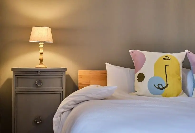 １ベッドルームアパートメント, Boutique Hotel Am Ledererturm