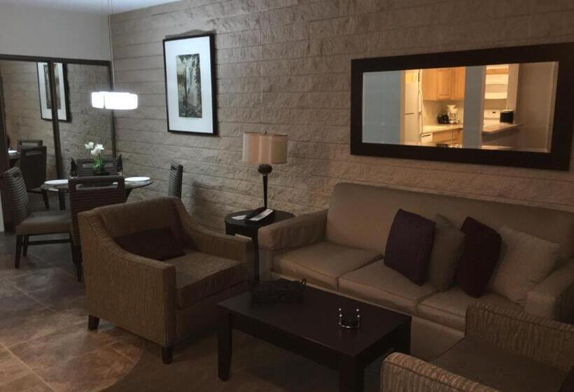 Апартаменты 1 Спальня, Getaways At Palm Springs Tennis Club