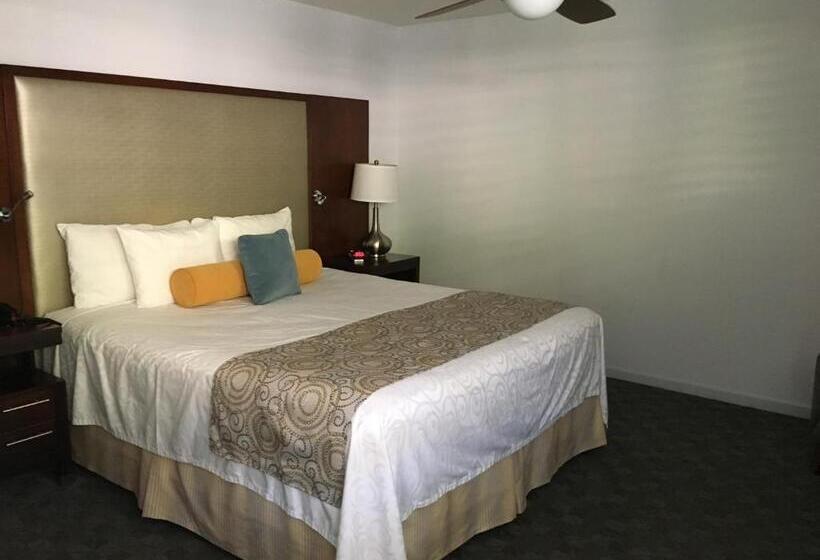 Студия Стандарт, Getaways At Palm Springs Tennis Club