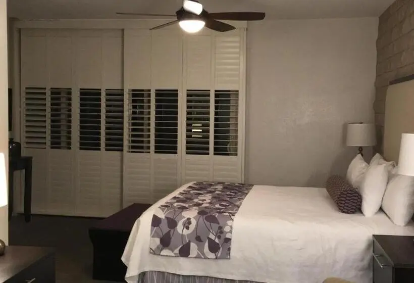 آپارتمان لوکس 1 خوابه, Getaways At Palm Springs Tennis Club