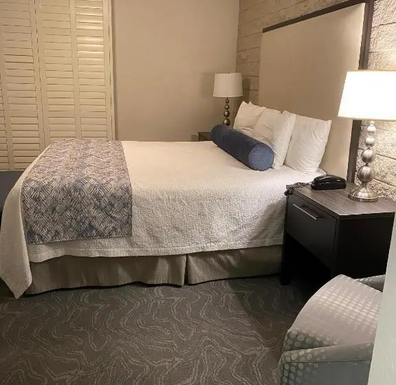 آپارتمان لوکس 1 خوابه, Getaways At Palm Springs Tennis Club