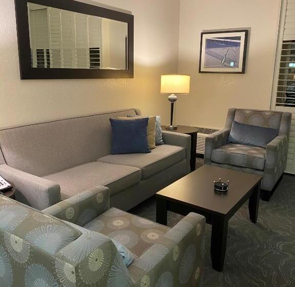 Апартаменты Deluxe 1 Спальня, Getaways At Palm Springs Tennis Club