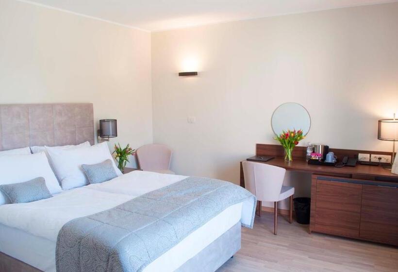 اتاق استاندارد, Cliff Belvedere