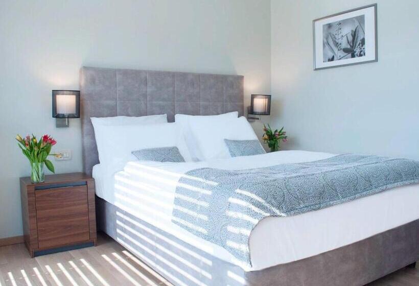 اتاق استاندارد, Cliff Belvedere