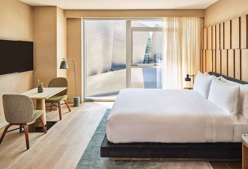프리미엄 룸, Conrad Los Angeles