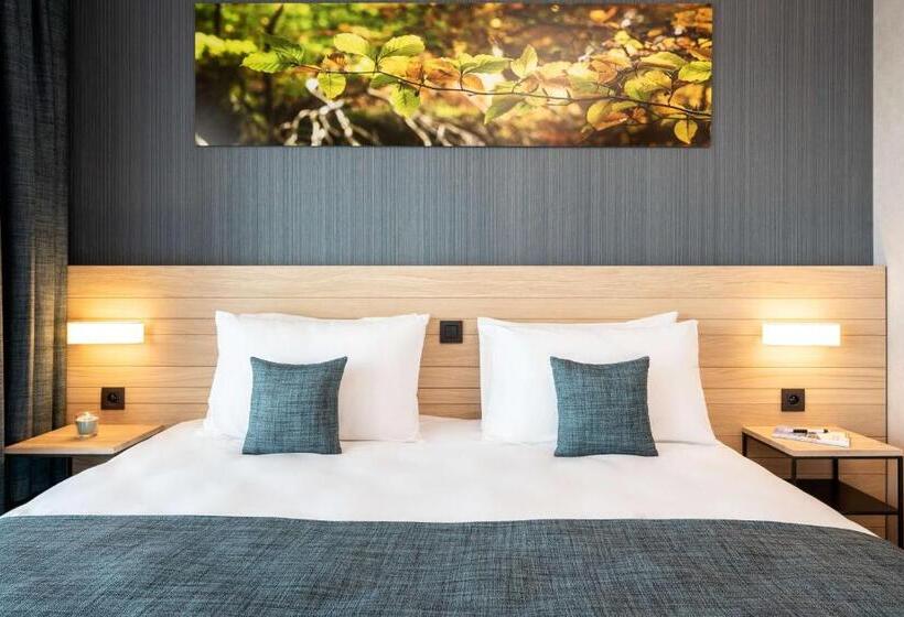 带大床的标准间, Golden Lakes