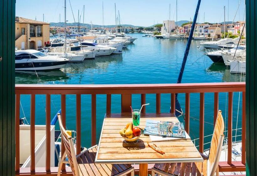 חדר יוקרתי, Le Suffren Hôtel