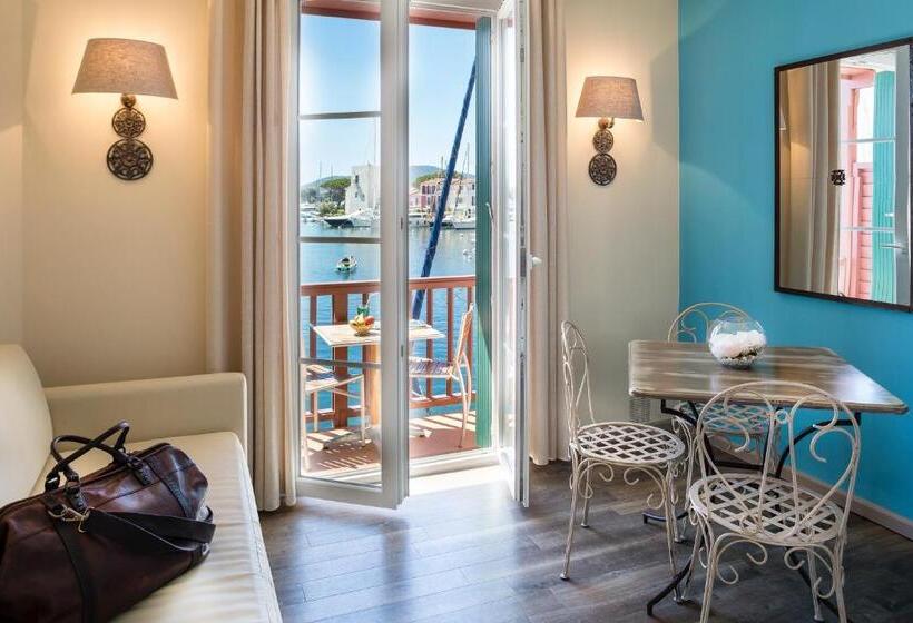 חדר יוקרתי, Le Suffren Hôtel